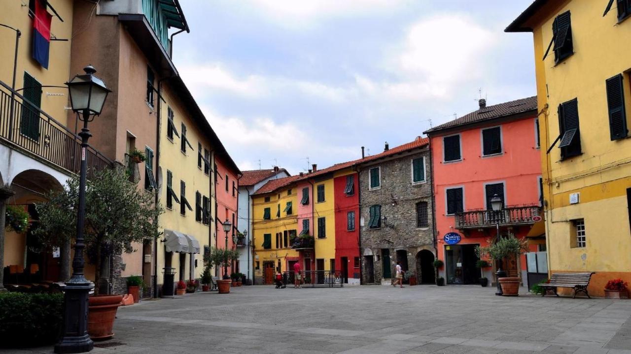 Апартаменты Antico Borgo Бруньято Экстерьер фото