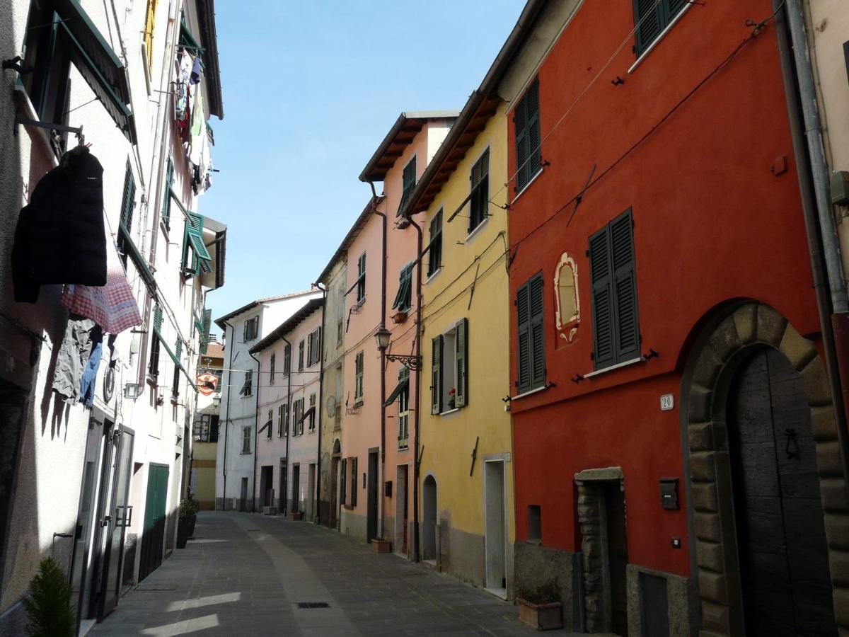 Апартаменты Antico Borgo Бруньято Экстерьер фото