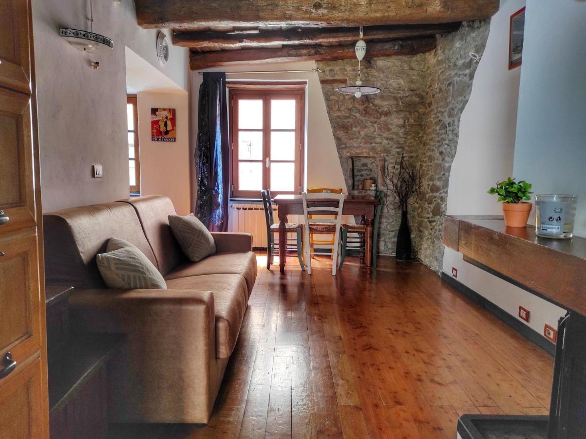 Апартаменты Antico Borgo Бруньято Экстерьер фото