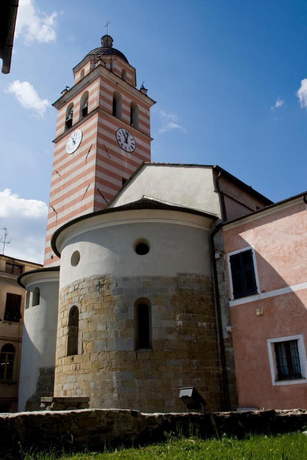 Апартаменты Antico Borgo Бруньято Экстерьер фото