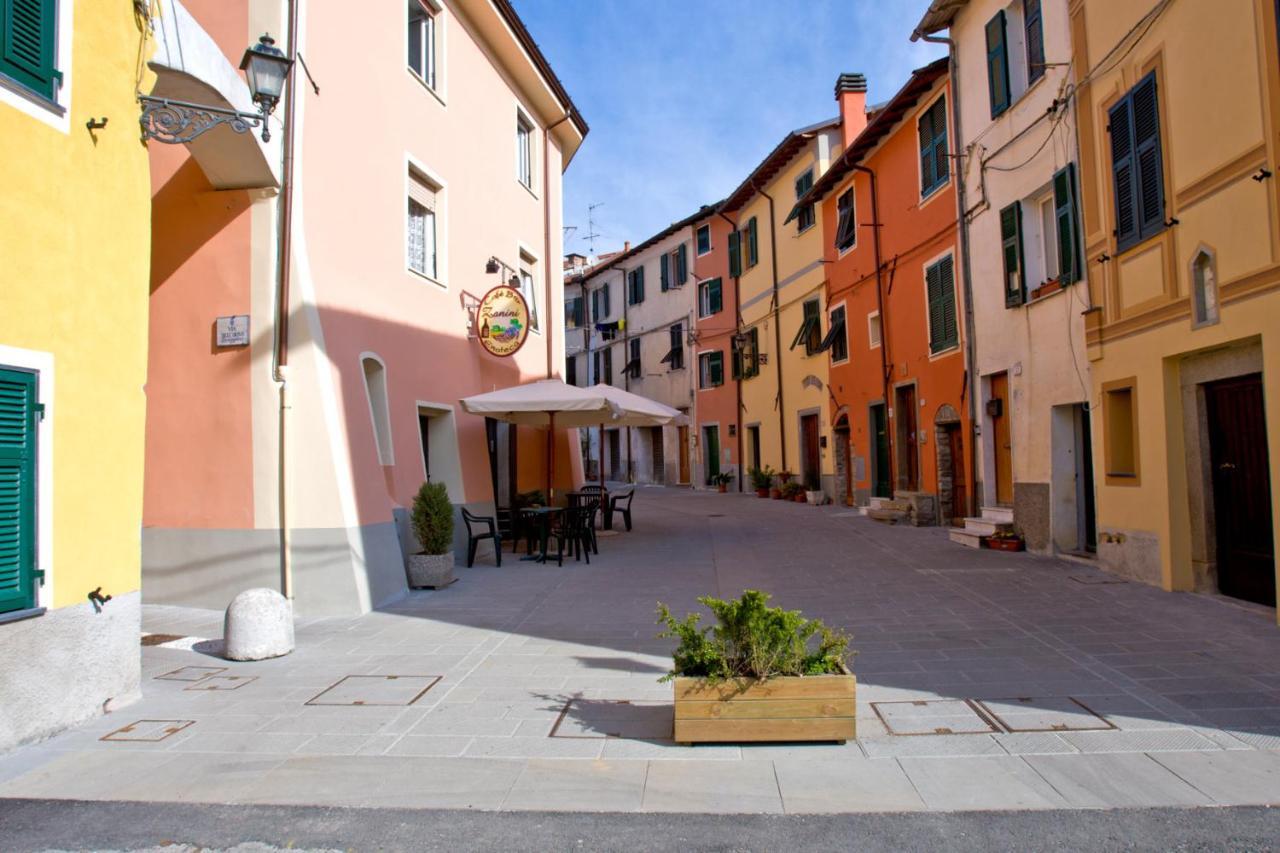 Апартаменты Antico Borgo Бруньято Экстерьер фото