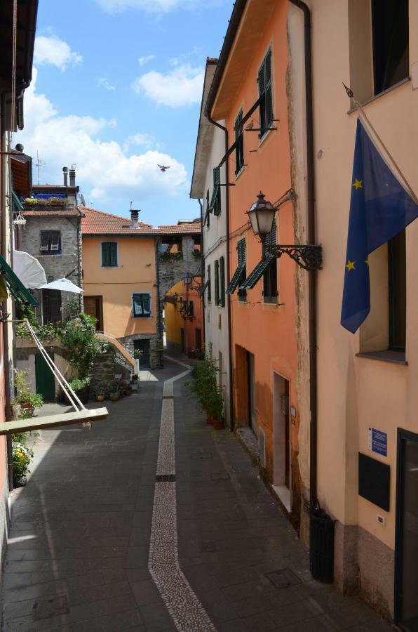 Апартаменты Antico Borgo Бруньято Экстерьер фото