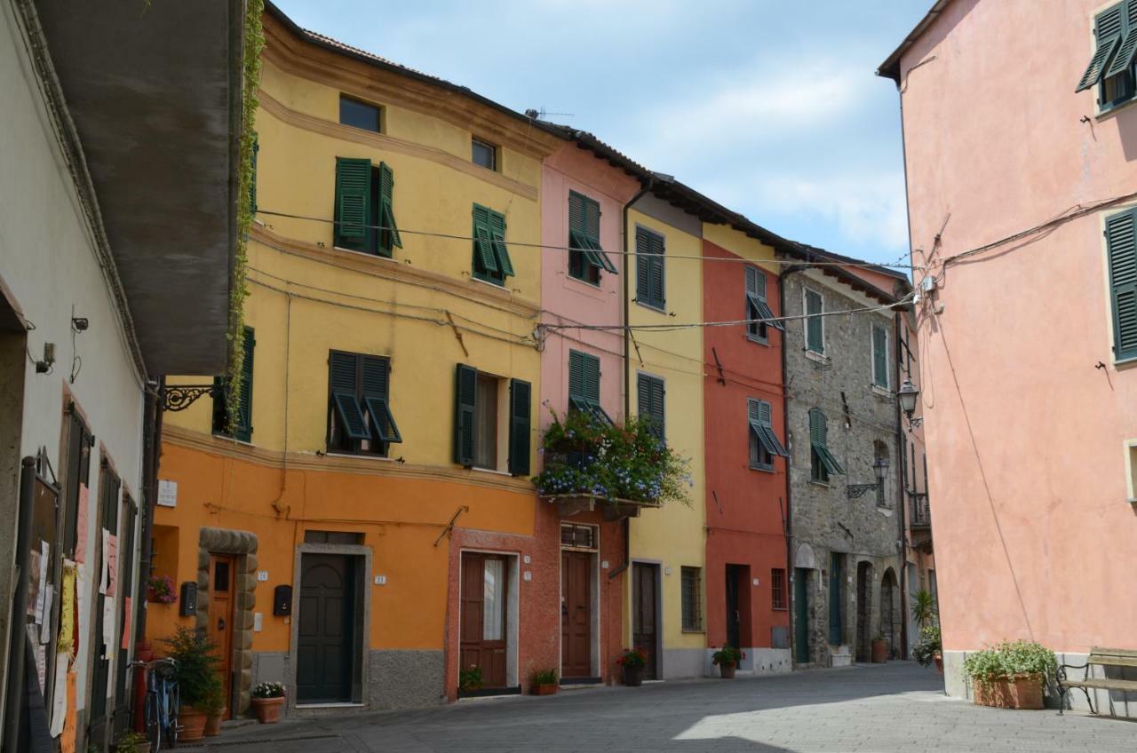 Апартаменты Antico Borgo Бруньято Экстерьер фото
